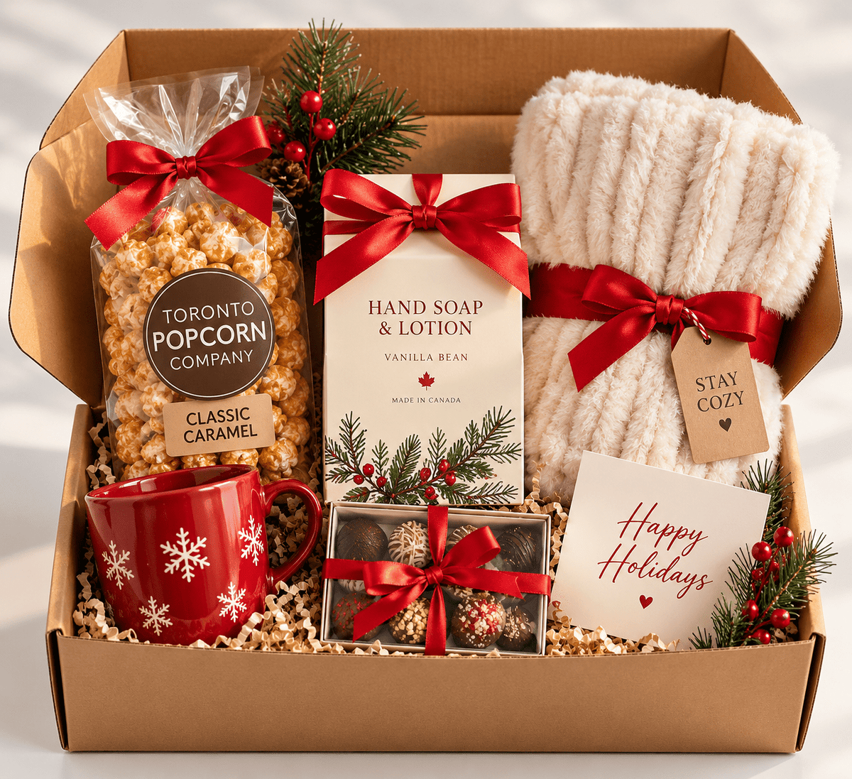 Holiday Gift Box - My Dorm Store