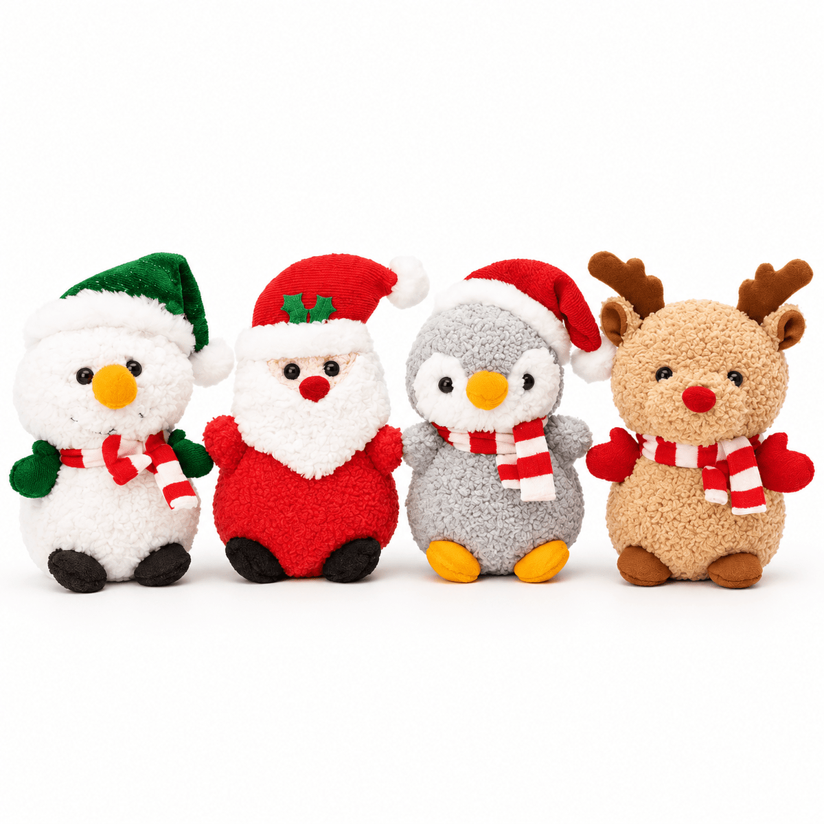 Holiday Plush Friend - My Dorm Store