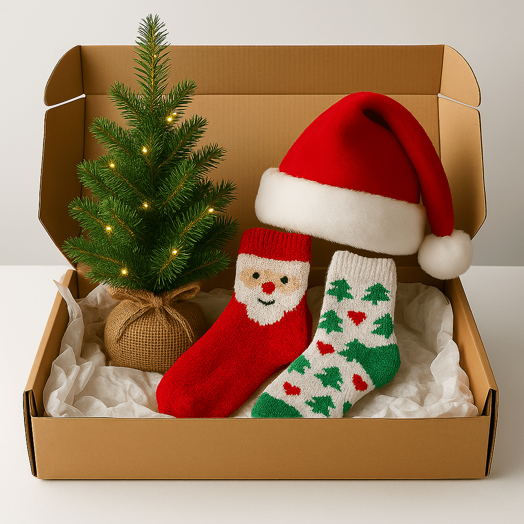 Holiday Seasonal Package - My Dorm Store