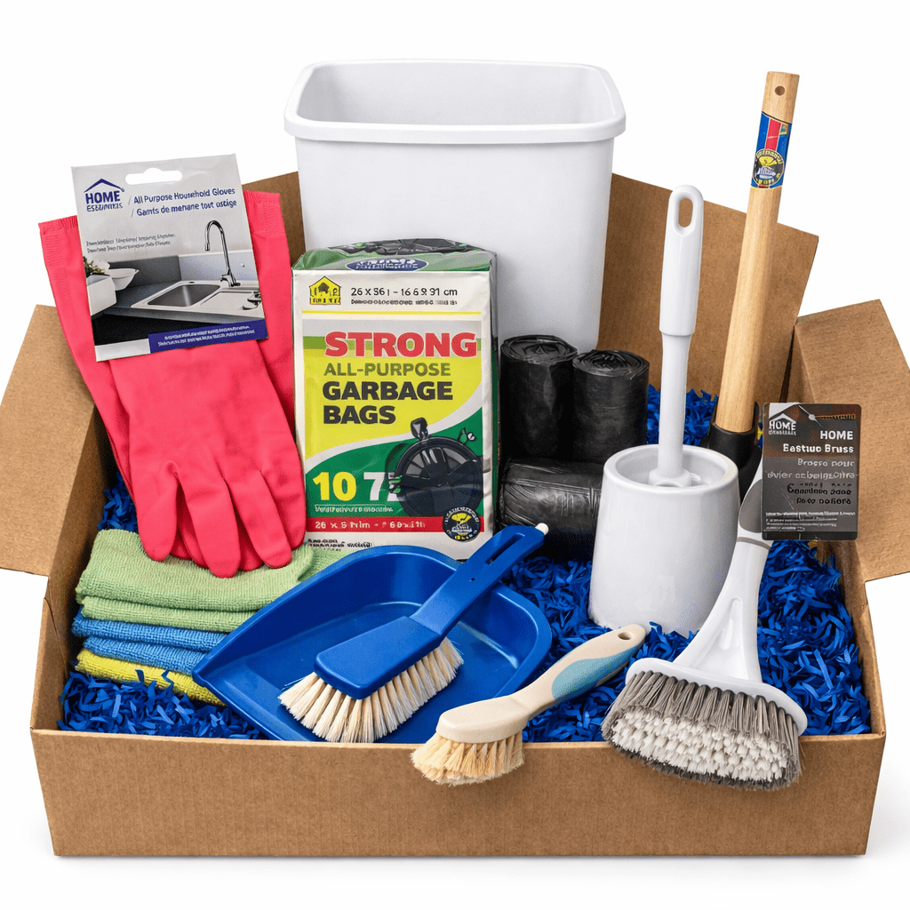 Household Essentials - My Dorm Store