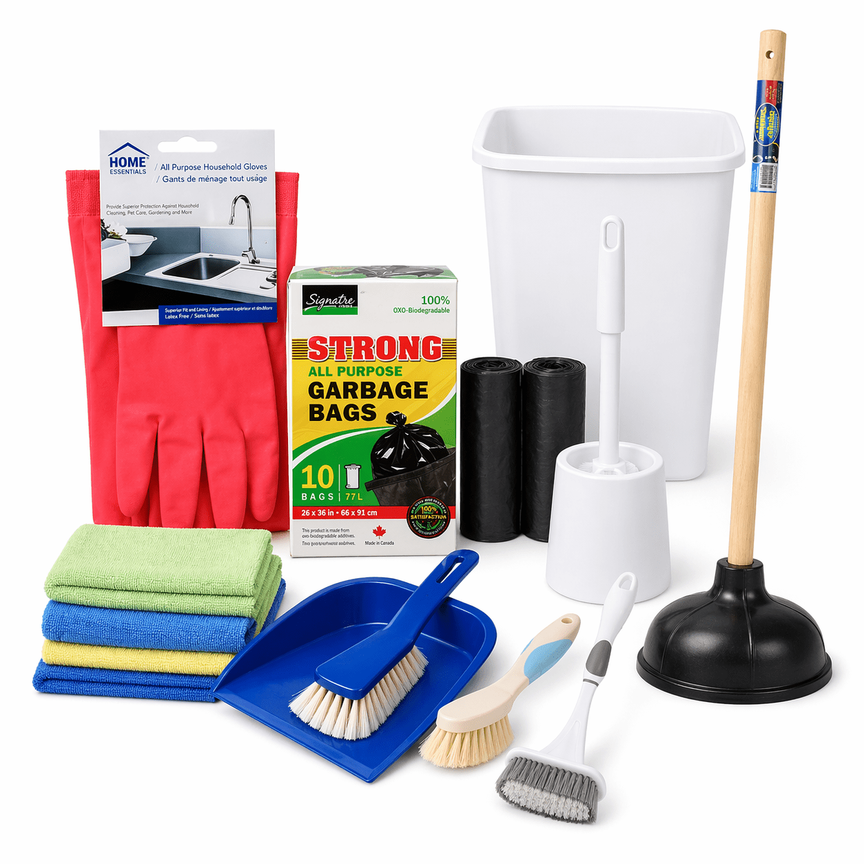 Household Essentials - My Dorm Store