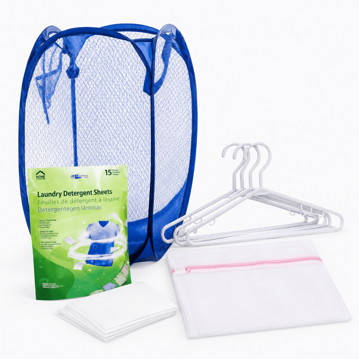 Laundry Essentials - My Dorm Store