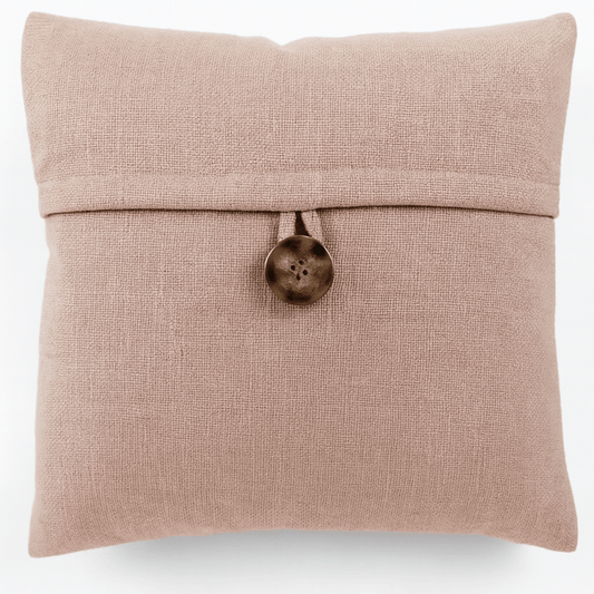 Linen Cushion - My Dorm Store