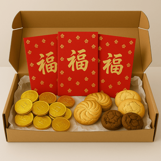 Lunar New Year Care Package - My Dorm Store