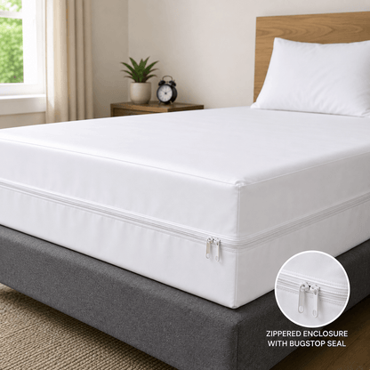 Mattress Encasement - My Dorm Store