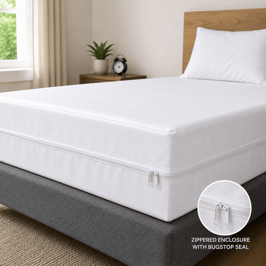 Mattress Encasement - My Dorm Store