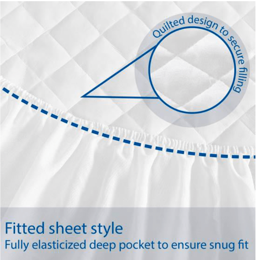 Mattress Protector - My Dorm Store