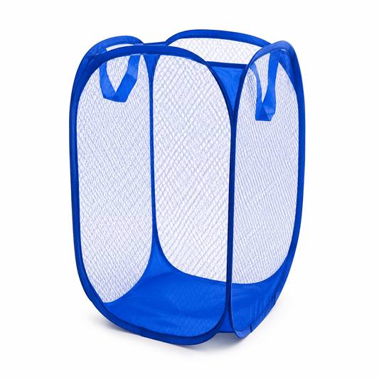 Mesh Laundry Hamper - My Dorm Store