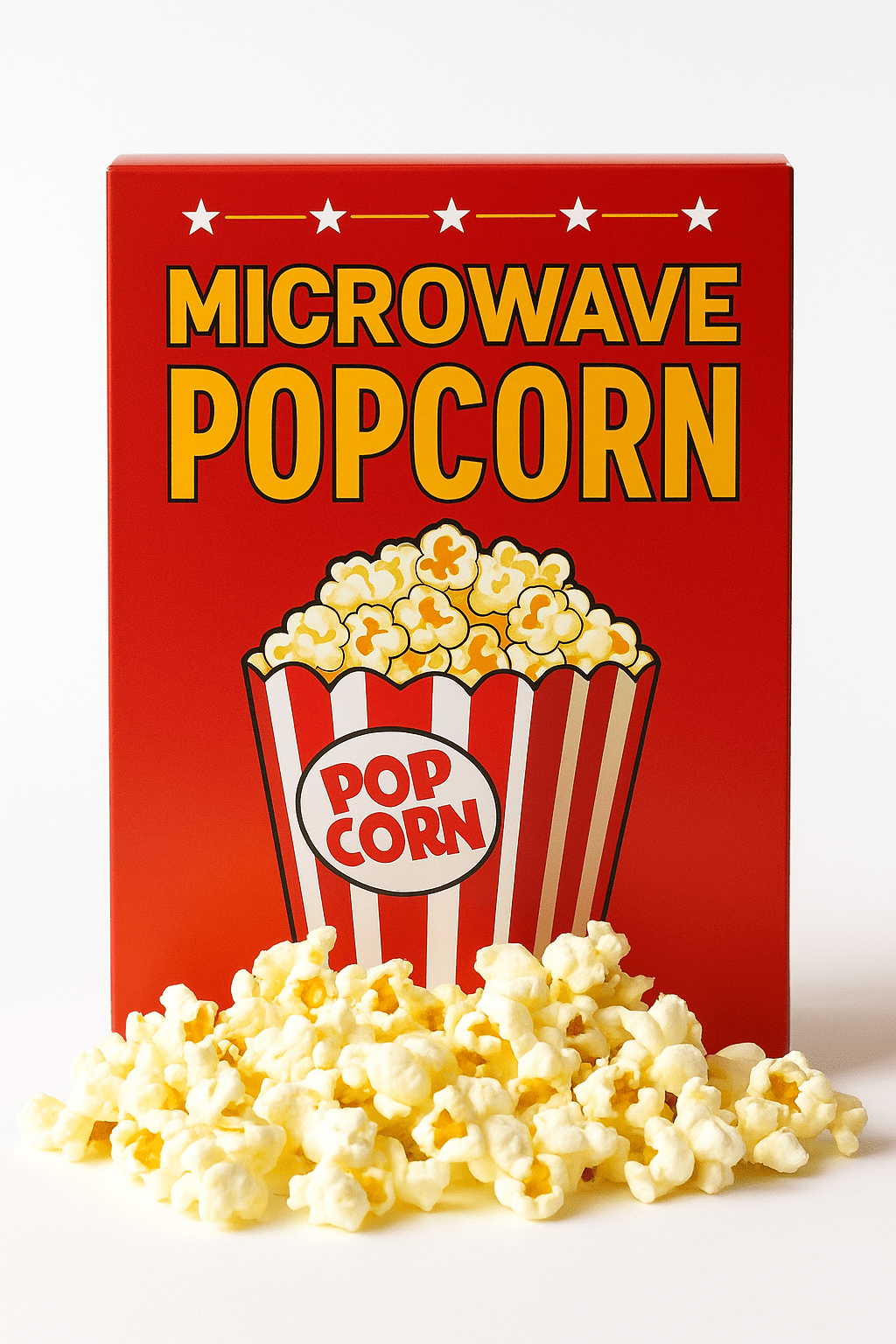 Microwave Popcorn - My Dorm Store