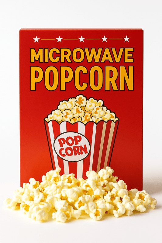 Microwave Popcorn - My Dorm Store