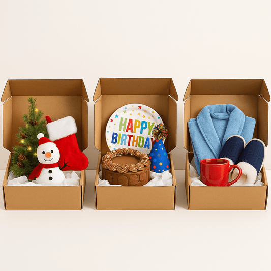 Monthly Care Package Subscription - My Dorm Store