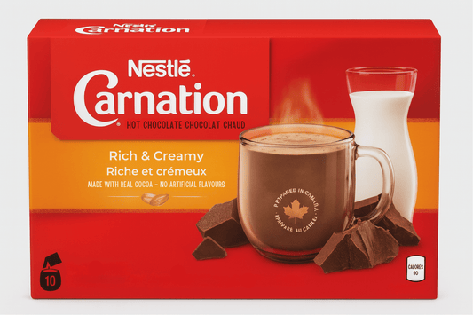 Nestlé Carnation Rich & Creamy Hot Chocolate - My Dorm Store