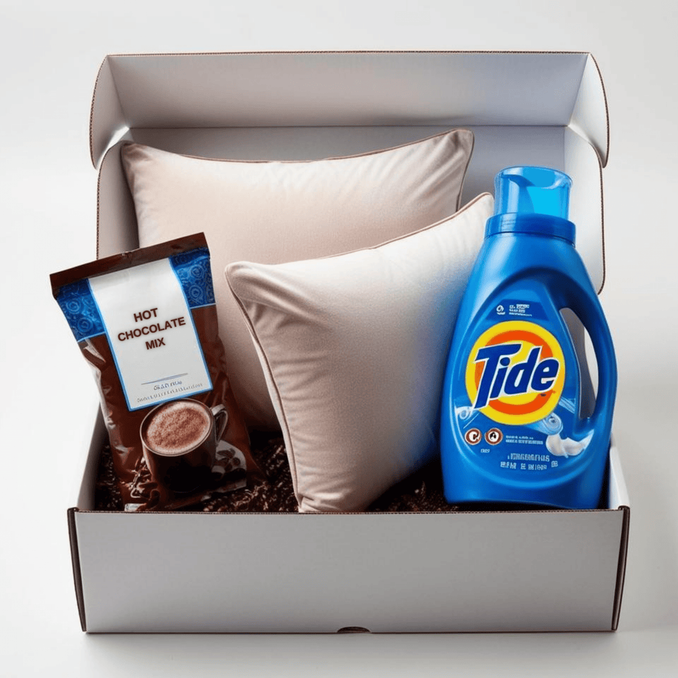 New Semester care package