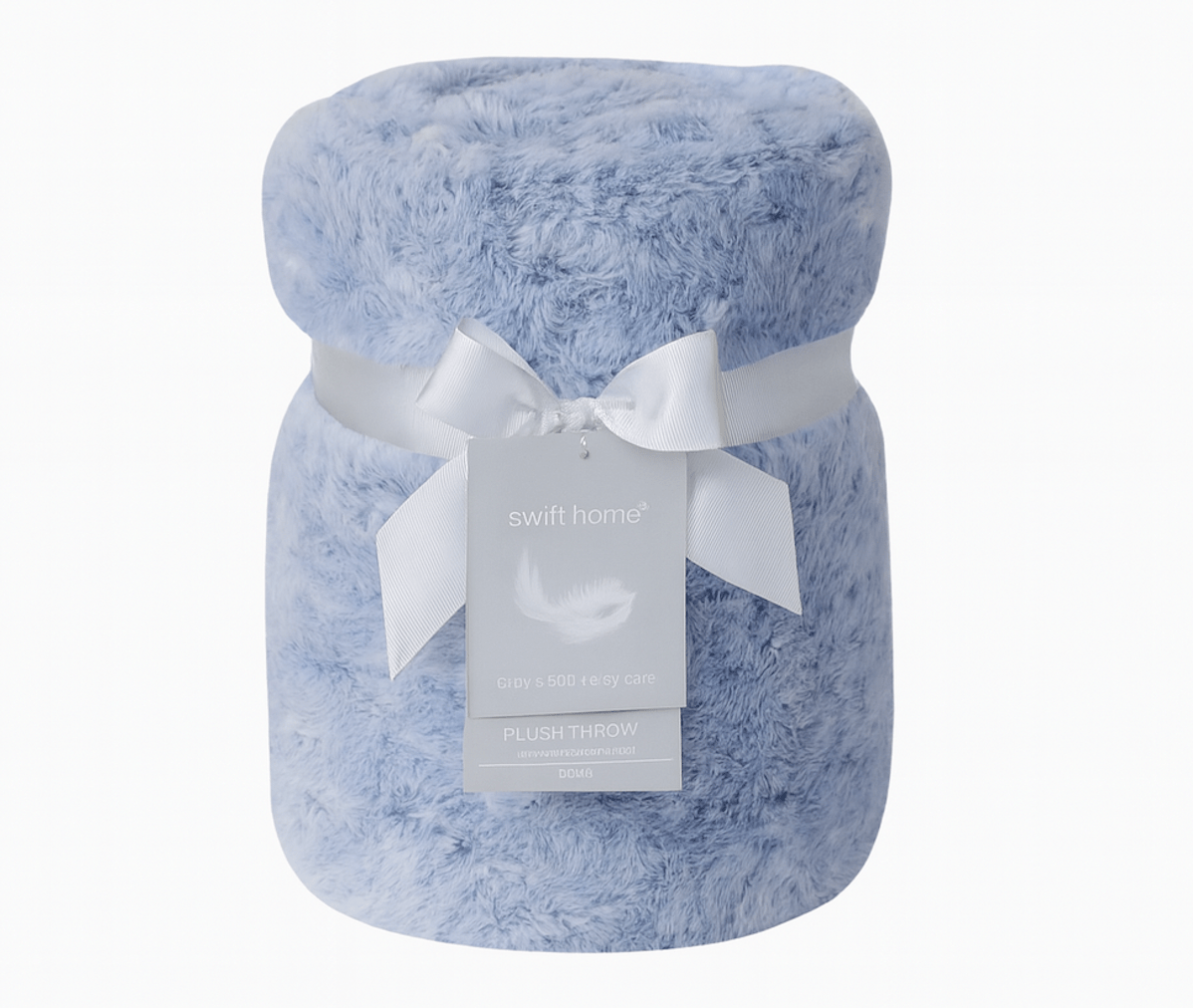 Oversized Plush Throw Blanket - My Dorm Store