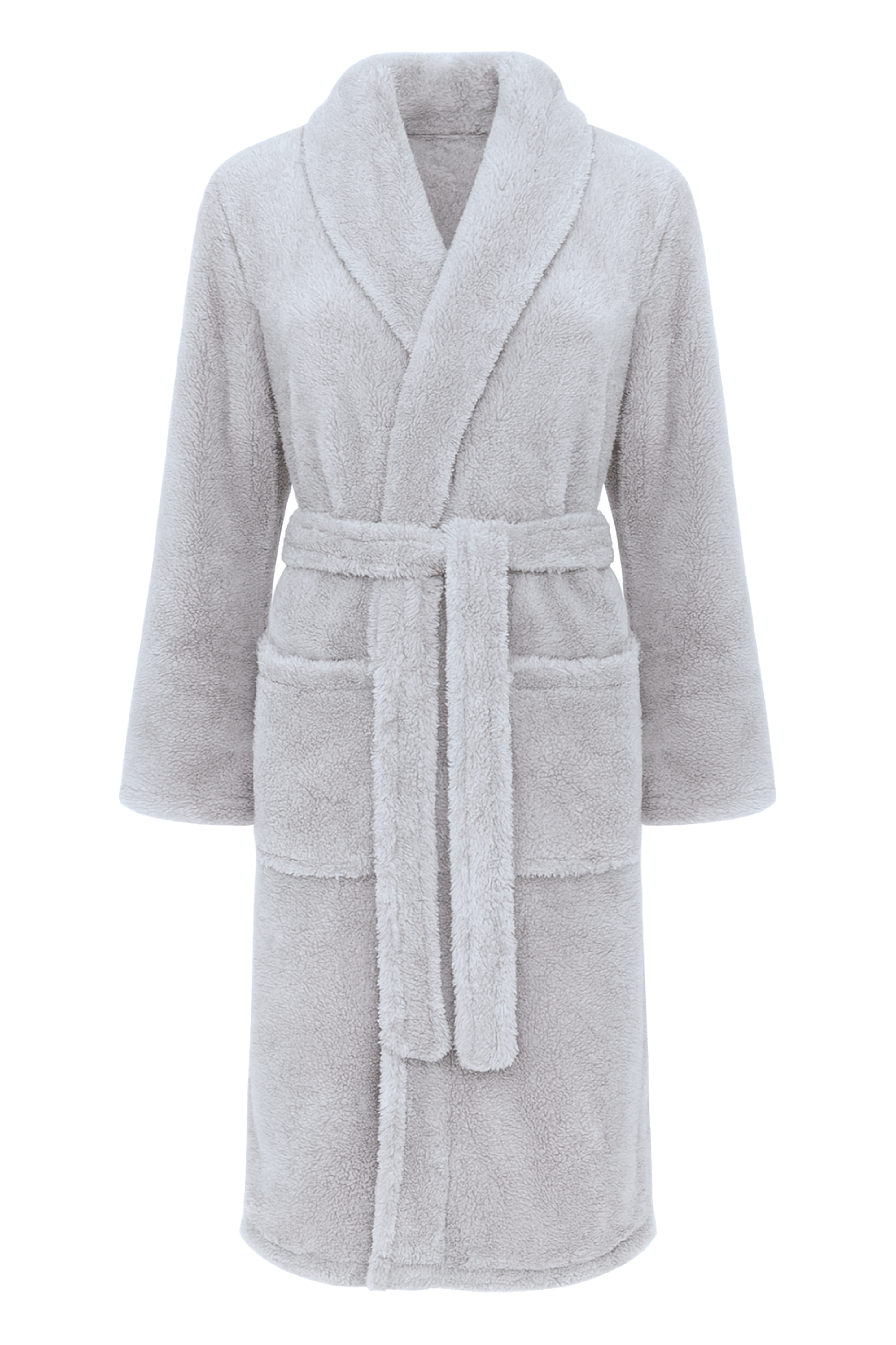 Plush Bathrobe - My Dorm Store