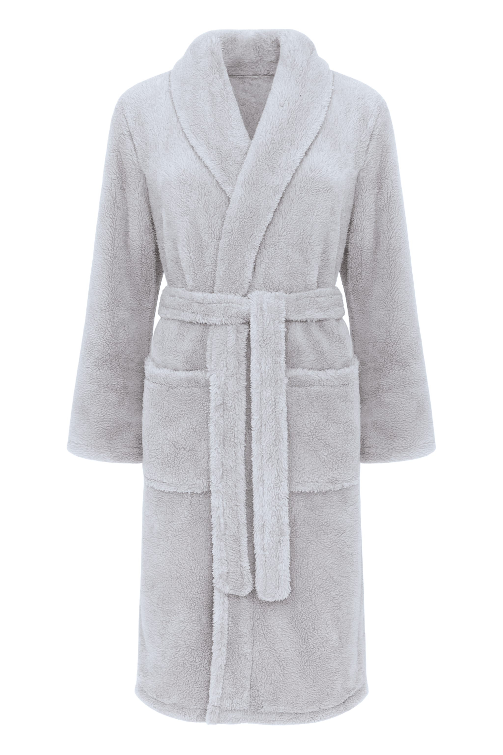 Plush Bathrobe - My Dorm Store