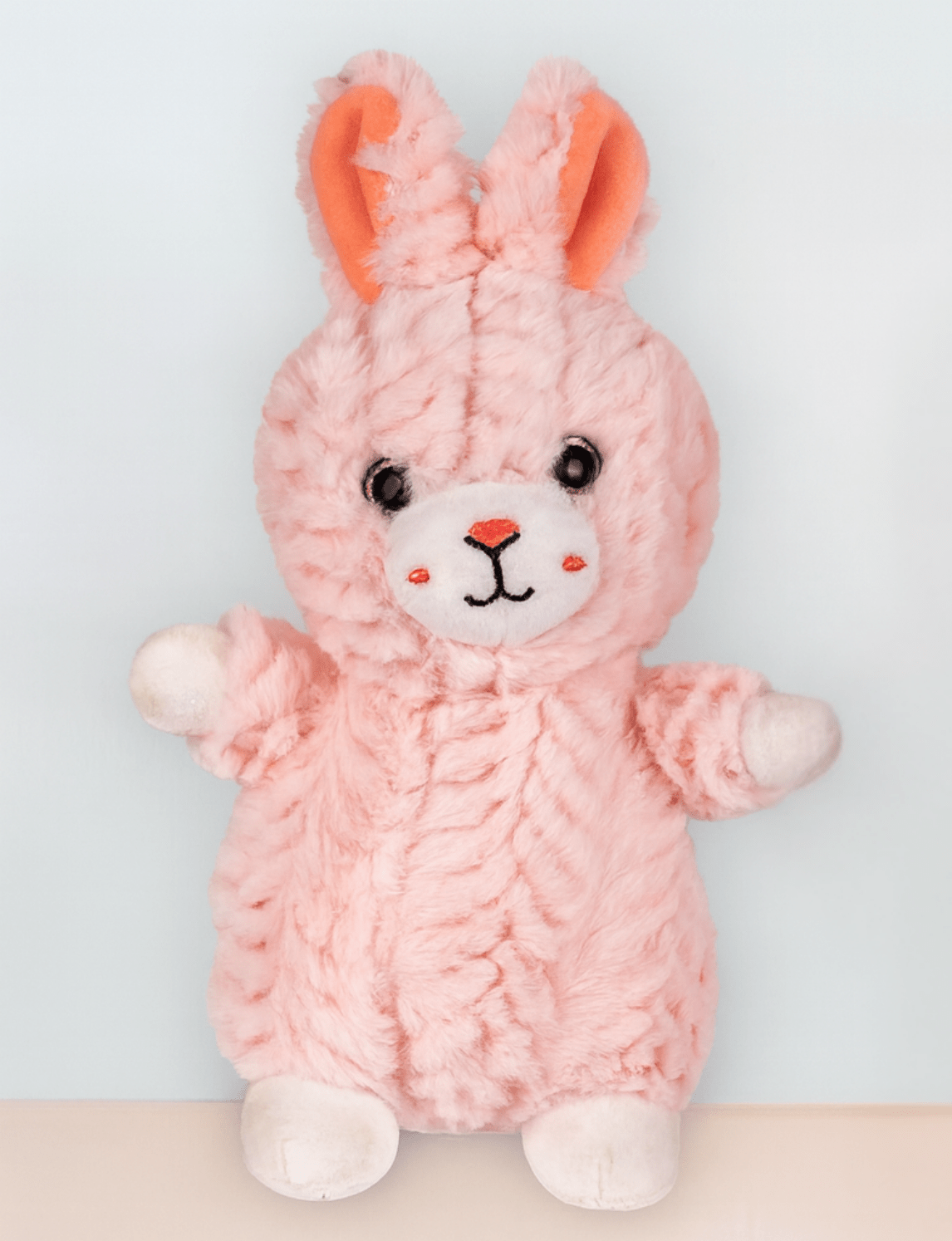 Plush Pink Bunny - My Dorm Store