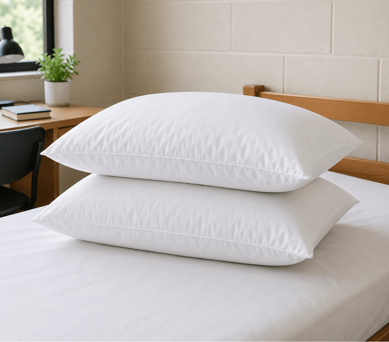 Premium Pillows - My Dorm Store