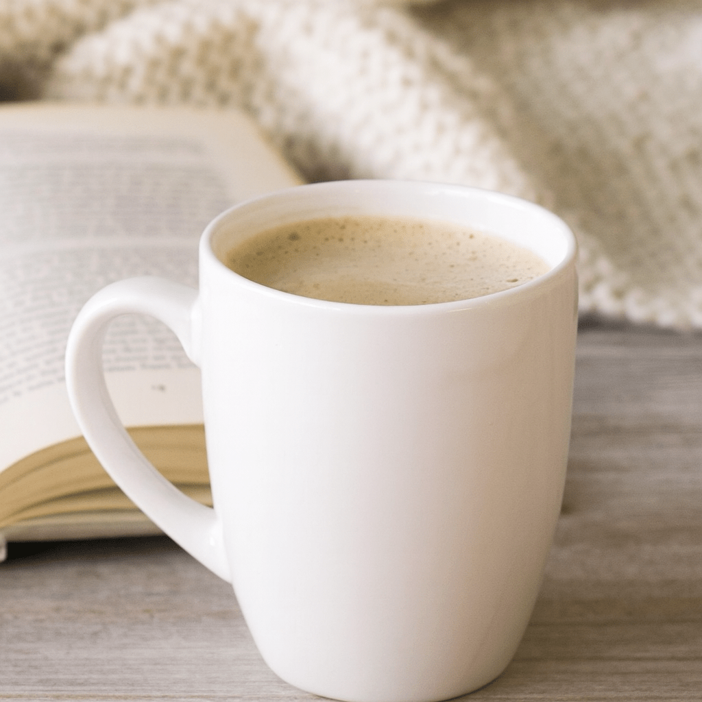 Stoneware Solid Mug - My Dorm Store