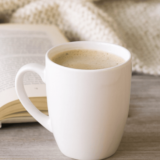 Stoneware Solid Mug - My Dorm Store