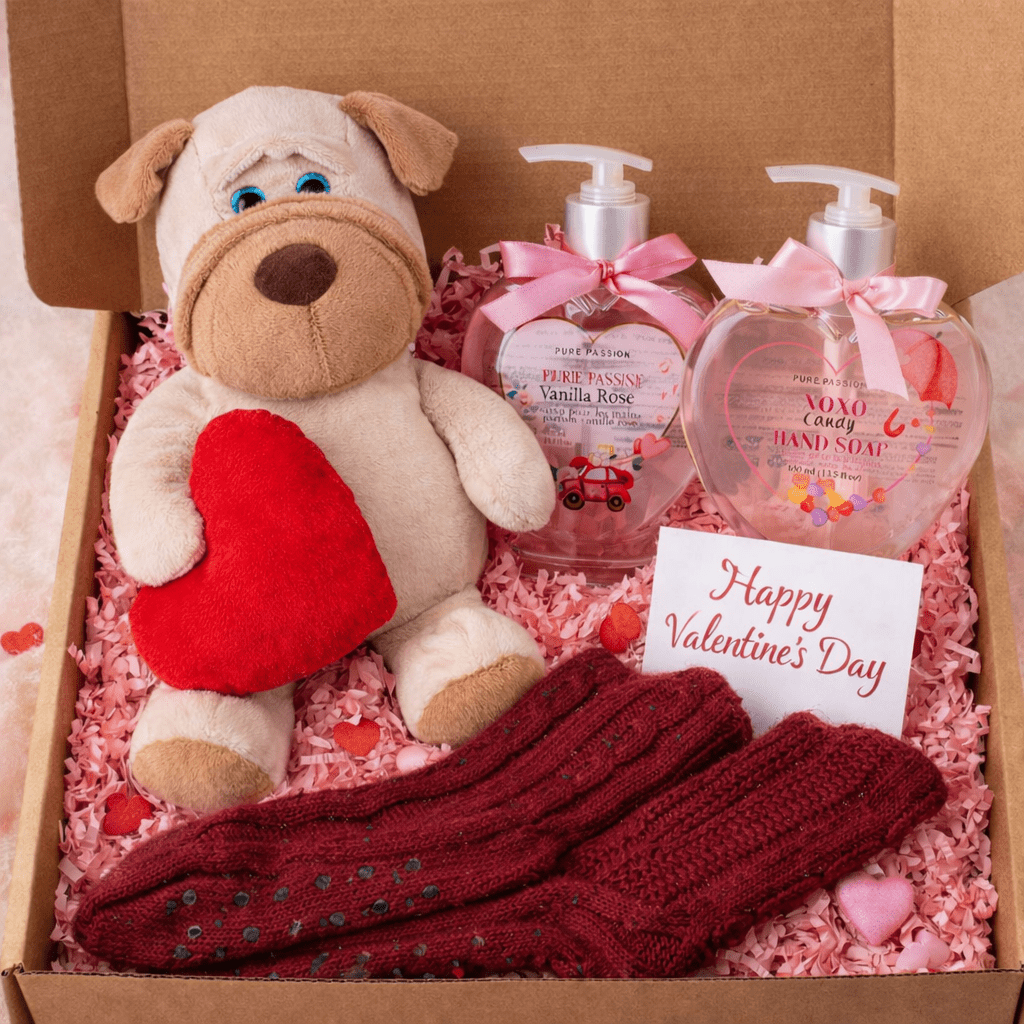 Valentine's Day Care Package - My Dorm Store