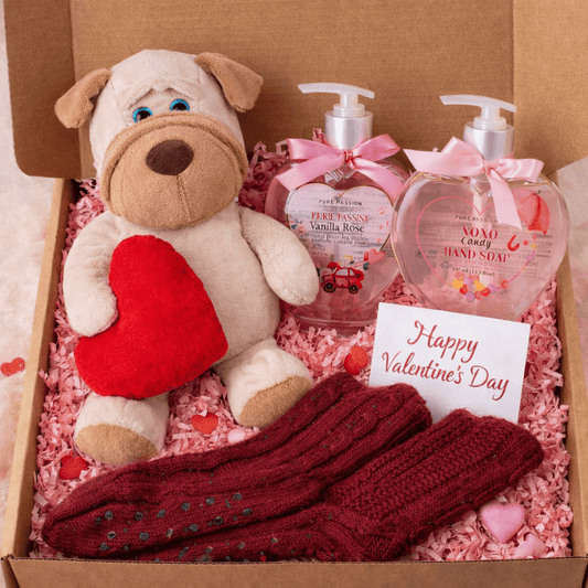 Valentine's Day Care Package - My Dorm Store