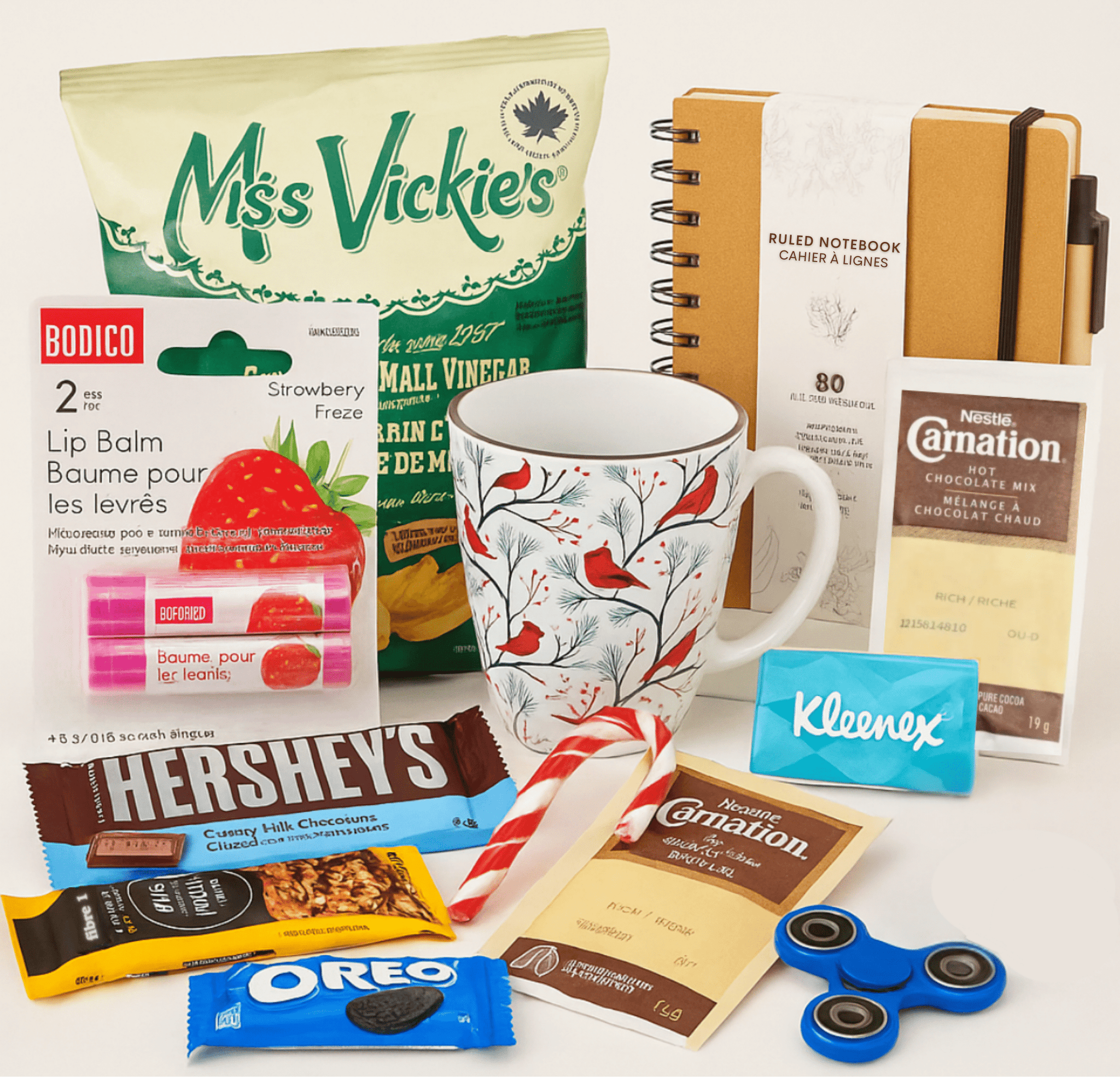 Warm Wishes Care Package - My Dorm Store