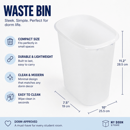 Waste Bin - My Dorm Store